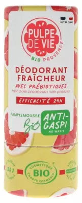 Pulpe De Vie Freshness Deodorant Wonder Bras Organic 50G