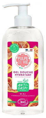 Pulpe De Vie Moisturizing Shower Gel Fig Organic 400Ml