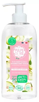 Pulpe De Vie Gentle Moisturising Shampoo Apple Organic 400Ml