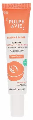 Pulpe De Vie Bonne Mine 2In1 Moisturizing Care With Apricot 40 Ml