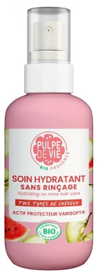 Pulpe De Vie Organic No-Rinse Moisturizing Hair Care 100 Ml
