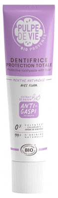 Pulpe De Vie Organic Mint Toothpaste 75 Ml