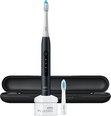 Oral B Pulsonic Slim Luxe 4500 Travel Edition Sonic Toothbrush 