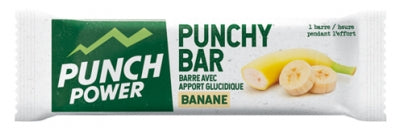 Punch Power Punchy Bar 30G