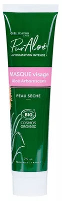 Pur Aloé Intense Hydration Face Mask Organic 75Ml