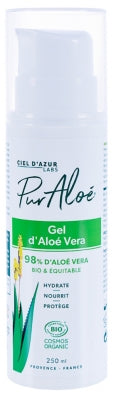 Pur Aloé Organic Aloe Vera Gel 98% 250Ml