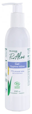 Pur Aloé Organic Intimate Hygiene Gel 250Ml