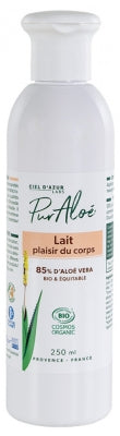 Pur Aloé Organic Body Pleasure Lotion 85% Aloe Vera 250Ml