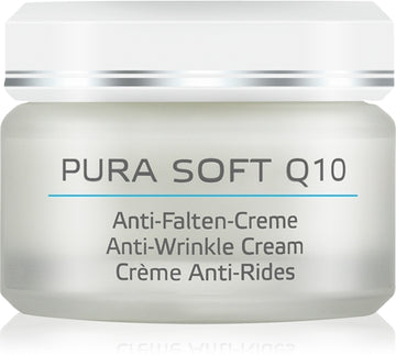 Annemarie Börlind Pura Soft Q10 Anti-Wrinkle Moisturiser 