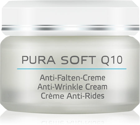 Annemarie Börlind Pura Soft Q10 Anti-Wrinkle Moisturiser 