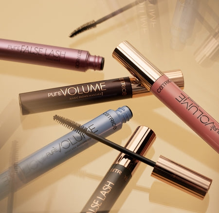 Catrice Pure Volume Magic Brown Lengthening, Curling And Volumising Mascara