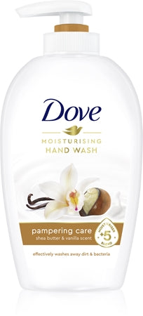 Dove Purely Pampering Shea Butter Liquid Soap With Pump 