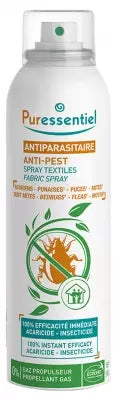 Puressentiel Anti-Pest Fabric Spray 150 Ml