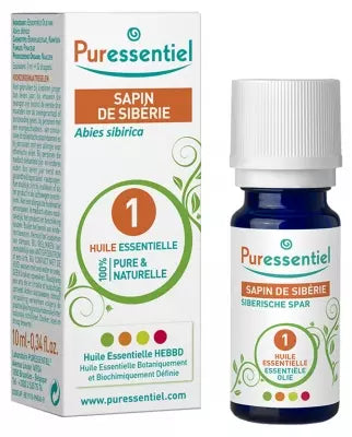 Puressentiel Essential Oil Siberian Fir 10Ml