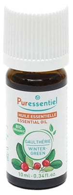 Puressentiel Essential Oil Wintergreen Bio 10Ml