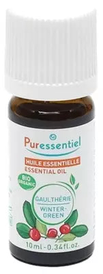 Puressentiel Essential Oil Wintergreen Bio 10Ml