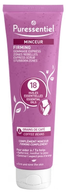 Puressentiel Firming Express Scrub Stubborn Zones 150Ml