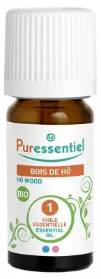 Puressentiel Hô Wood Essential Oil (Cinnamomum Camphora) Organic 10Ml