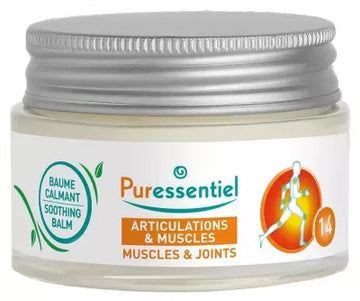 Puressentiel Joints And Muscles Soothing Balm With 14 Essential Oils 30Ml