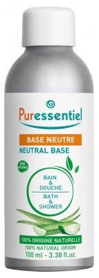 Puressentiel Neutral Base For Bath & Shower 100Ml