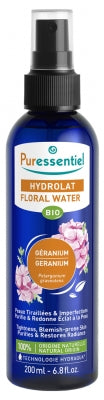 Puressentiel Organic Geranium Hydrolat 200Ml