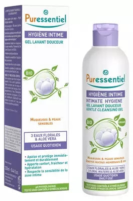 Puressentiel Organic Intimate Hygiene Gentle Cleansing Gel 500Ml