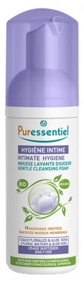 Puressentiel Organic Intimate Hygiene Gentle Cleansing Foam 150Ml