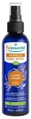 Puressentiel Organic Lavender Hydrolat 200Ml