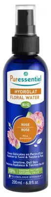 Puressentiel Organic Rose Hydrolat 200Ml