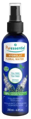 Puressentiel Organic Tea Tree Hydrosol 200 Ml