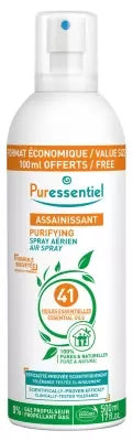 Puressentiel Purifying Air Spray With 41 Essential Oils 500Ml