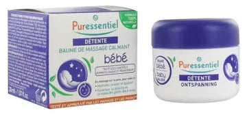 Puressentiel Rest & Relax Soothing Massage Balm Baby 30Ml