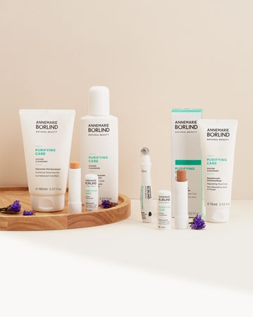 Annemarie Börlind Purifying Care Cleansing Gel For Problem Skin