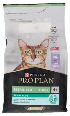 Purina Prolan Adult Sterilized Cat Renal Plus Turkey 1.5 Kg