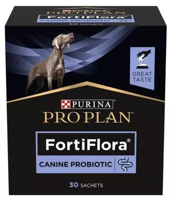 Purina Proplan Fortiflora Canine Probiotic 30 Sachets