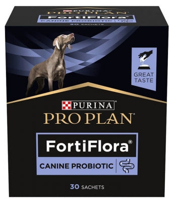 Purina Proplan Fortiflora Canine Probiotic 30 Sachets