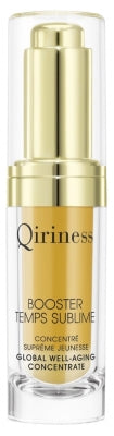 Qiriness Booster Temps Sublime Global Well-Aging Concentrate 15Ml