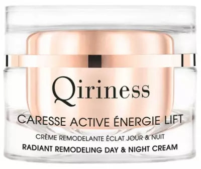 Qiriness Caresse Active Energy Lift Radiant Remodeling Day & Night Cream 50Ml