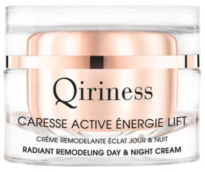 Qiriness Caresse Active Energy Lift Radiant Remodeling Day & Night Cream 50Ml