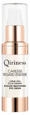 Qiriness Caresse Regard Énergie Radiant Smoothing Eye Cream 15Ml