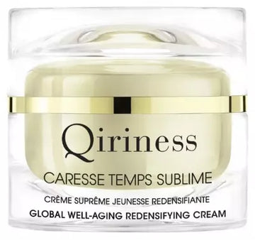 Qiriness Caresse Temps Sublime Global Well-Aging Redensifying Cream 50Ml