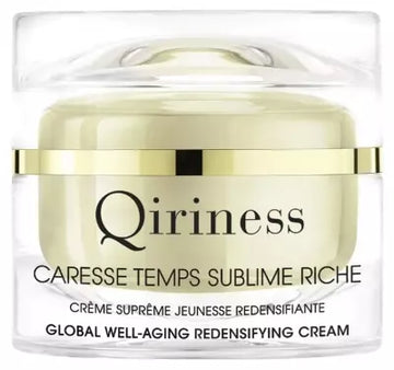 Qiriness Caresse Temps Sublime Riche Global Well-Aging Redensifying Cream 50Ml