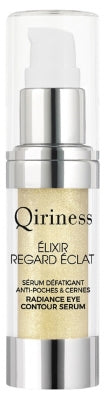 Qiriness Élixir Regard Éclat Radiance Eye Contour Serum 15Ml