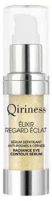 Qiriness Élixir Regard Éclat Radiance Eye Contour Serum 15Ml