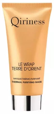 Qiriness Le Wrap Terre D'Orient Thermal Purifying Mask 50Ml