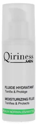 Qiriness Men Moisturizing Fluid 50Ml