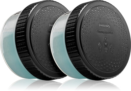 Philips Quick Clean Pod Cc12/50 Cleansing Dock Cartridges