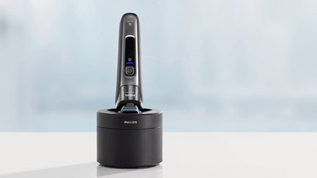 Philips Quick Clean Pod Cc12/50 Cleansing Dock Cartridges 