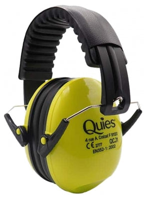 Quies Auditive Protection Anti-Noise Headset For Children