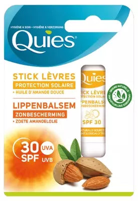 Quies Sun Protection Lip Stick Spf30 4.5 G